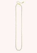 collier WHITE TENNIS Mya Bay