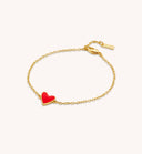 bracelet RED HEART Mya Bay