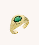 bague GREEN ALLURE Mya Bay