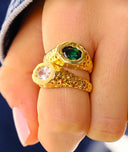 bague GREEN ALLURE Mya Bay