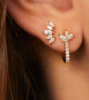 boucle oreilles KYOTO Mya Bay