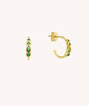 boucle oreilles GREEN KOBE Mya Bay