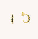 boucle oreilles BLACK KOBE Mya Bay
