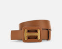 ceinture Hogan Marron