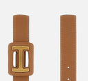 ceinture Hogan Marron