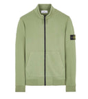 cardigan Stone Island Track top in cotton fleece