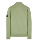 cardigan Stone Island Track top in cotton fleece