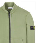 cardigan Stone Island Track top in cotton fleece