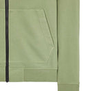 cardigan Stone Island Track top in cotton fleece