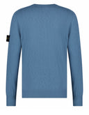 pull Stone Island mid blue