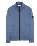 cardigan Stone Island avio blue