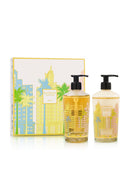 hand & body wash BAOBAB gift box-miami