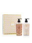 hand & body wash BAOBAB gift box-women