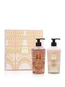 hand & body wash BAOBAB gift box-paris