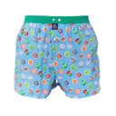 calecon Mc Alson M4744 - Soda blue