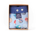 calecon Mc Alson M4743 - Soda light blue