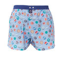calecon Mc Alson M4743 - Soda light blue
