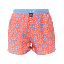 calecon Mc Alson M4765 - Pineapple red