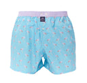 calecon Mc Alson M4772 - Flamingo turquoise