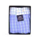 calecon Mc Alson M0222 - Carreau classique bleu claire