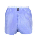 calecon Mc Alson M0222 - Carreau classique bleu claire