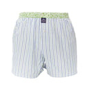 calecon Mc Alson M4700 - Rayure khaki & bleu