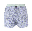 calecon Mc Alson M4761 - Daisies blue