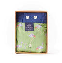 calecon Mc Alson M4771 - Flamingo green