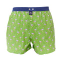 calecon Mc Alson M4771 - Flamingo green