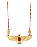 collier NILAI Birdy cornaline  (lien)