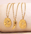 Collier Amour (Romy) NILAI