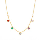 collier loulou multico NILAI