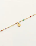 Bracelet Mini Stones  multi-stone NILAI