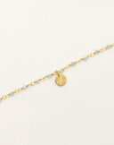 Bracelet Mini Stones amazonite   NILAI