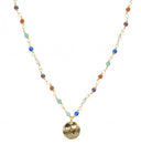 Collier Mini Stones multi-stones NILAI