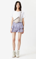 SHORT EN COTON IMPRIMÉ JOCADIA Marant Etoile