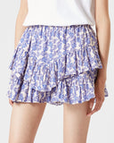 SHORT EN COTON IMPRIMÉ JOCADIA Marant Etoile
