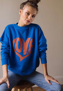 Sweat Annas Bleu One Tee