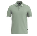 polo Boss Black. open green