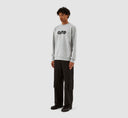 Conrad Embroi Crewneck Arte