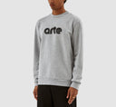 Conrad Embroi Crewneck Arte