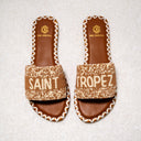 sandale de siena SAINT-TROPEZ