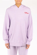 boyfriend sweat FOLLOVERS Lilac
