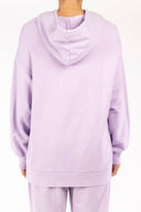 boyfriend sweat FOLLOVERS Lilac