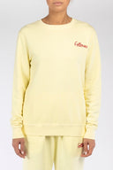 sweat FOLLOVERS Jaune