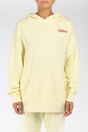 boyfriend sweat FOLLOVERS Jaune