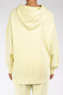 boyfriend sweat FOLLOVERS Jaune