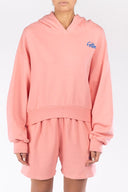 crop sweat FOLLOVERS Rose KYLIE