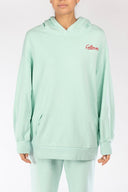boyfriend sweat FOLLOVERS Menthe