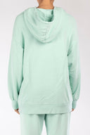 boyfriend sweat FOLLOVERS Menthe